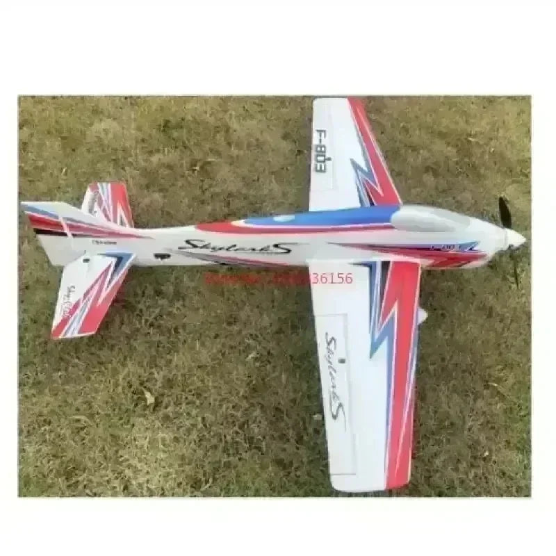 Rc Plane 2024 New Model Epo Material 1-Meter Wingspan F3a Elf F-803 Aircraft Route Stunt Performance Aircraft Toy Gift