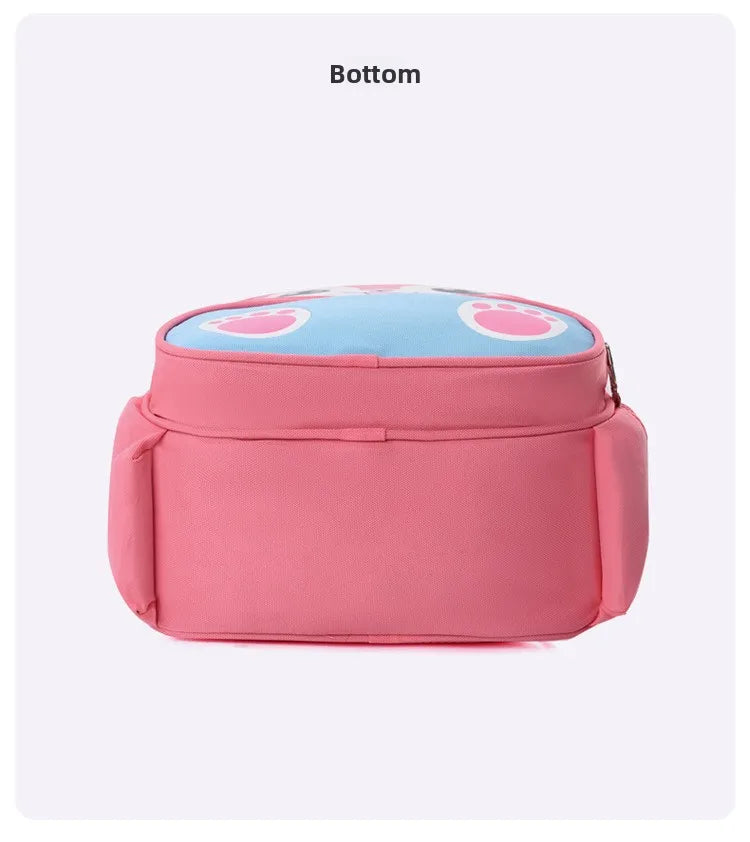 2026 School Bags for boy Child Backpack Kindergarten Student Cute Girls Children's Schoolbag Waterproof Kid