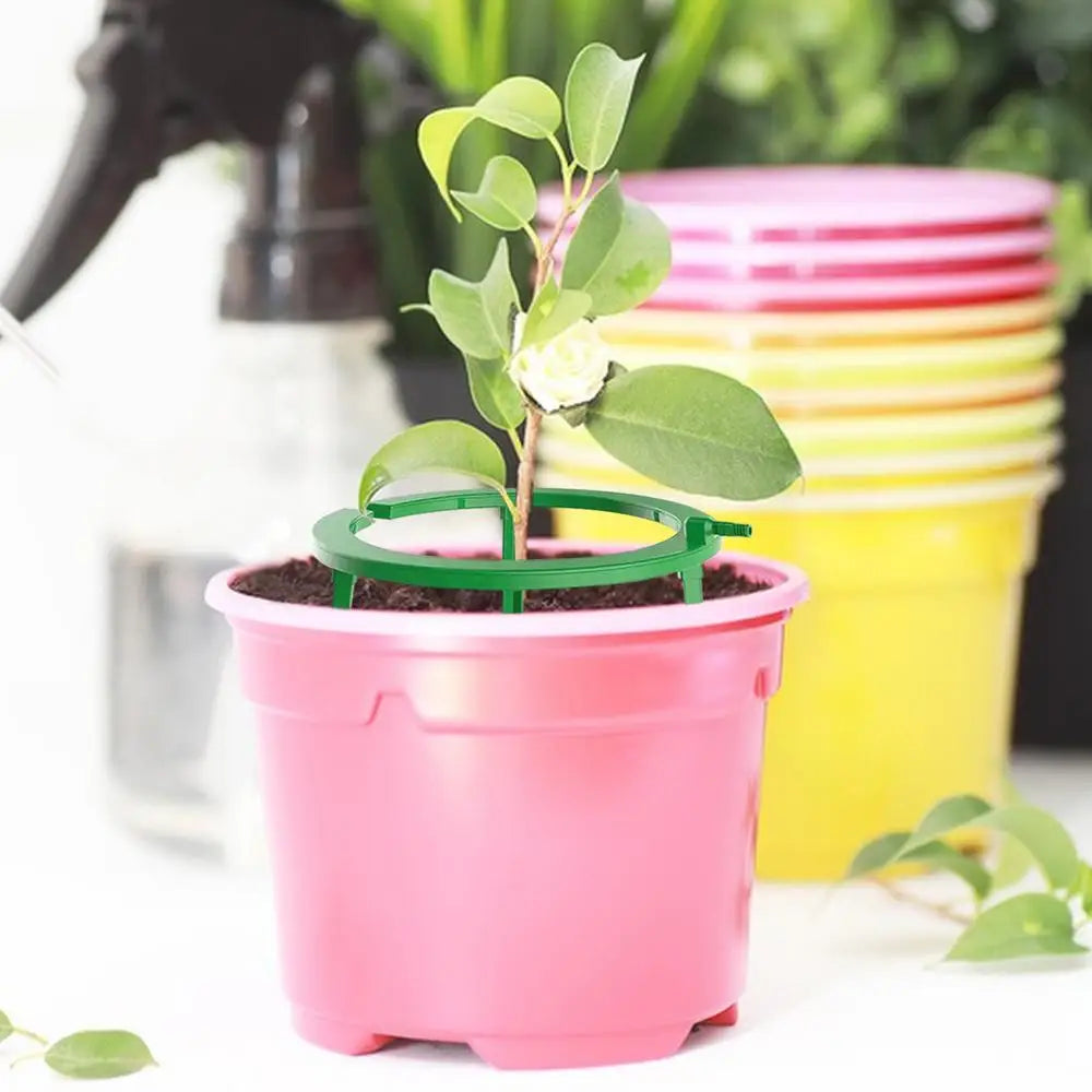 Plant Water Ring Drip Irrigation Watering Ring Hydro Halo Ring Sturdy Water Ring For Watering Plants Ideal Water Distribution