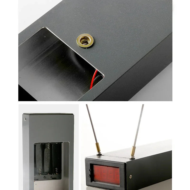 2025 New 30-9999 FPS Speed Meter for Shooting Chronograph Speed Meter Velocimetry Slingshot Bullet Speed Measuring Tools