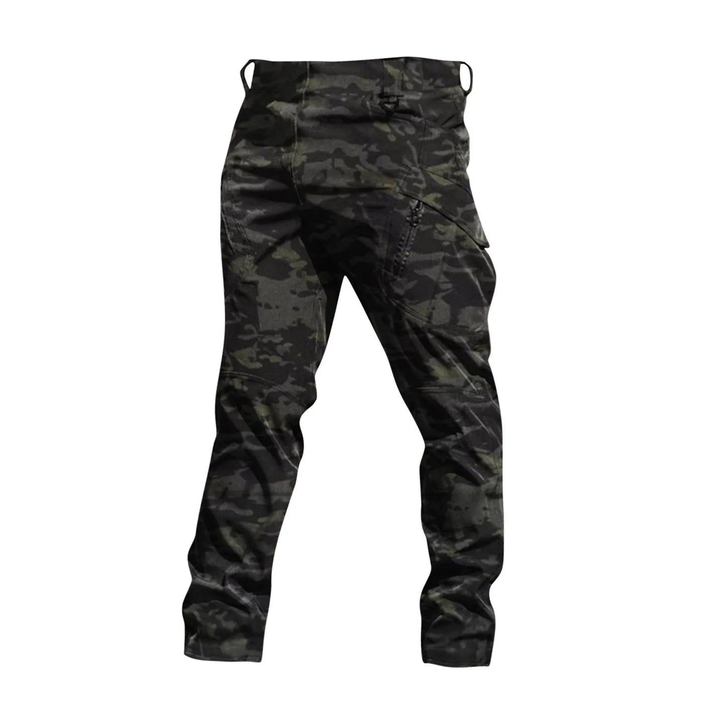 Pants Elastic Fabric Ix9  Special Service Pants Overalls pantalones hombre ropa hombre штаны мужские брюки мужские Trousers for