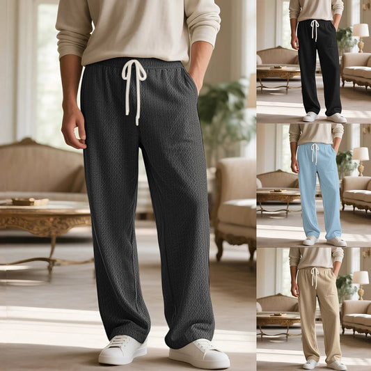 Men's Sports Pants Casual Pants Outdoor Pants Loose Casual Streetwear Harem Pants Joggers Cargo Pants Fashion Men Trousers