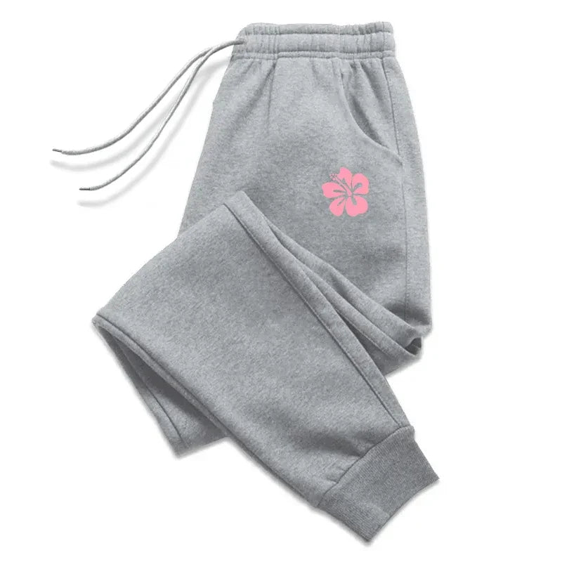 Versatile Comfort Fitness Sweatpant Trousers Women Quality Spring 2026 Hot Sale Daily Women's Soft Joggers Simple Casual Fashion