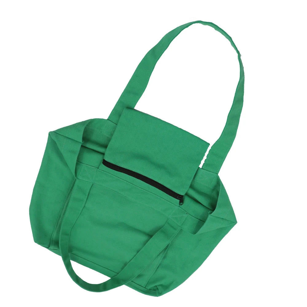 Yoga Tote Bag for Women Shoulder Bags Drawstring for Office Workout Travel Carryall Pilates Gym and Beach