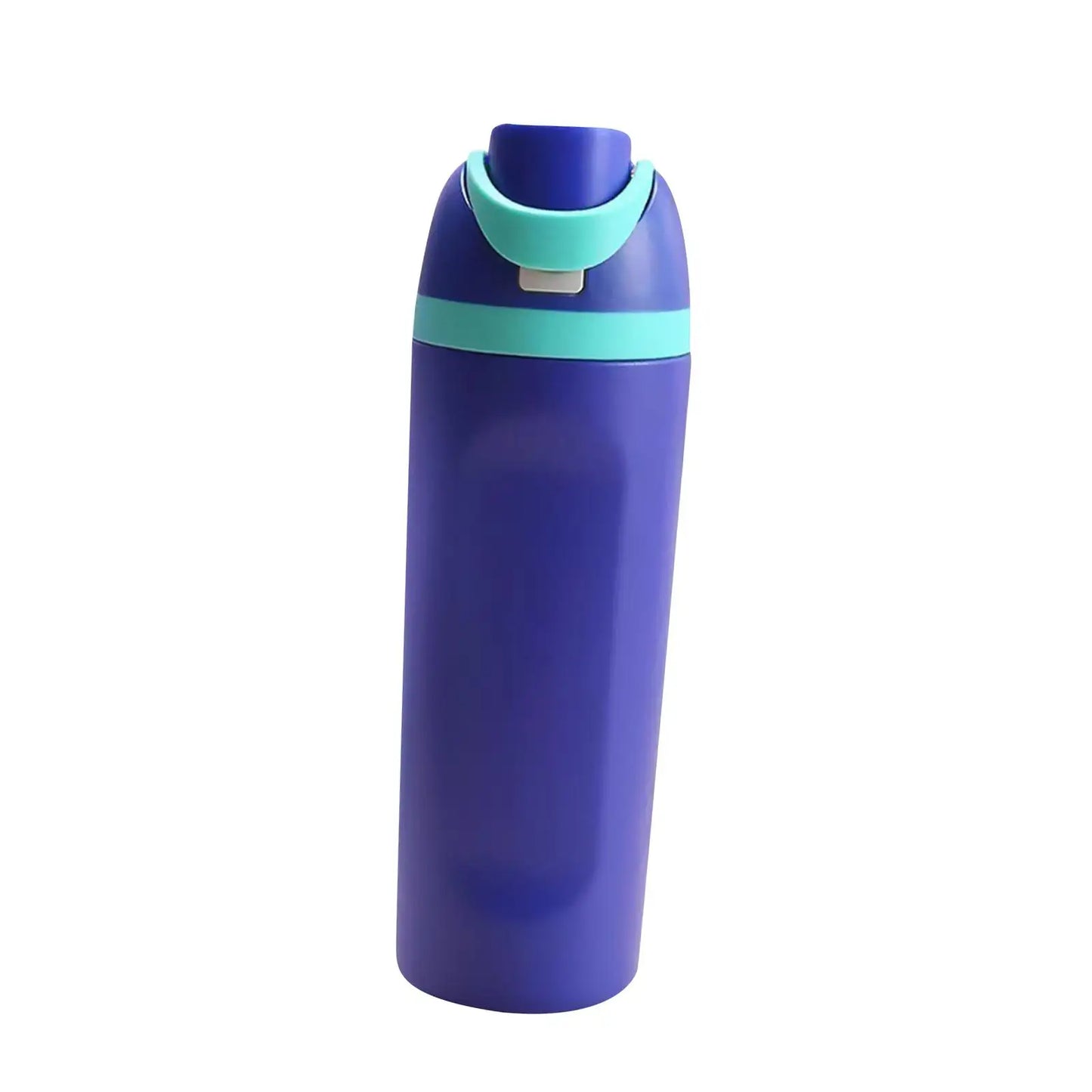 Insulated Water Bottle 600ml Accessories for Outdoor Office Sports