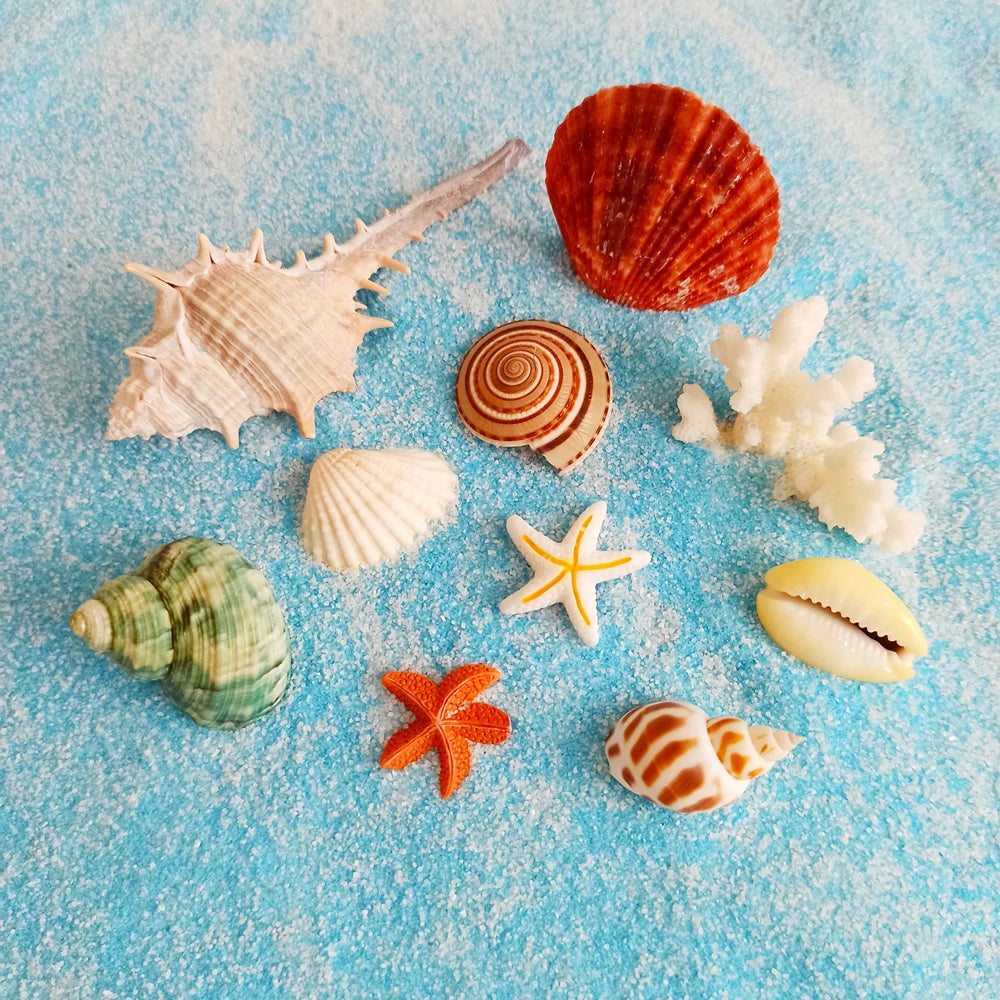 Aae Ball Aquarium Decoration Coral Micro Lacape Eco-Friendly Fi Tank Accories Toy Figurine Boat Garden Decoration