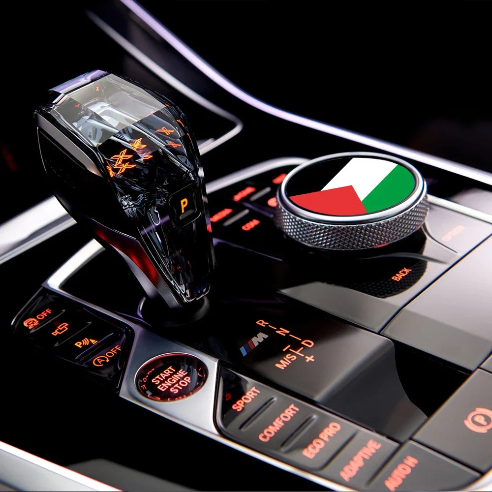 Palestine Flag Car Stickers Tuning Decor Decal on Bumper Rear Window Windshield Laptop Walls Motorcycle Styling Auto Accessories