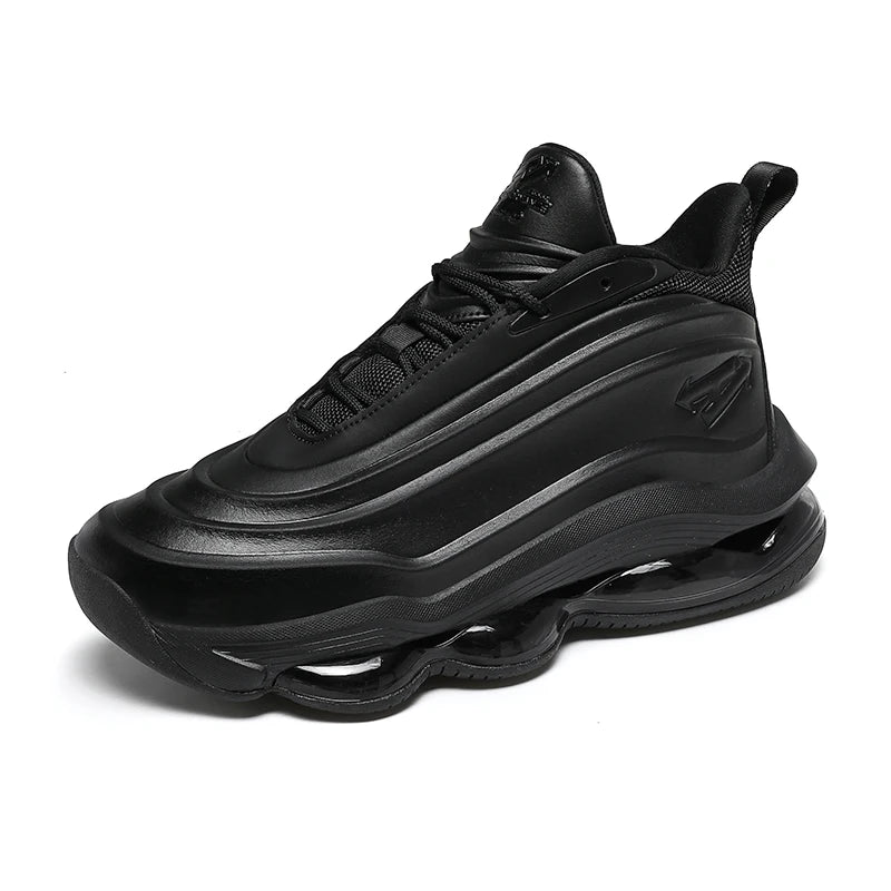 Men's Sports Shoes, Trendy Running Shoes, Outdoor Air-Cushioned Shoes, Basketball Shoes, Casual Shoes, Men's Shoes