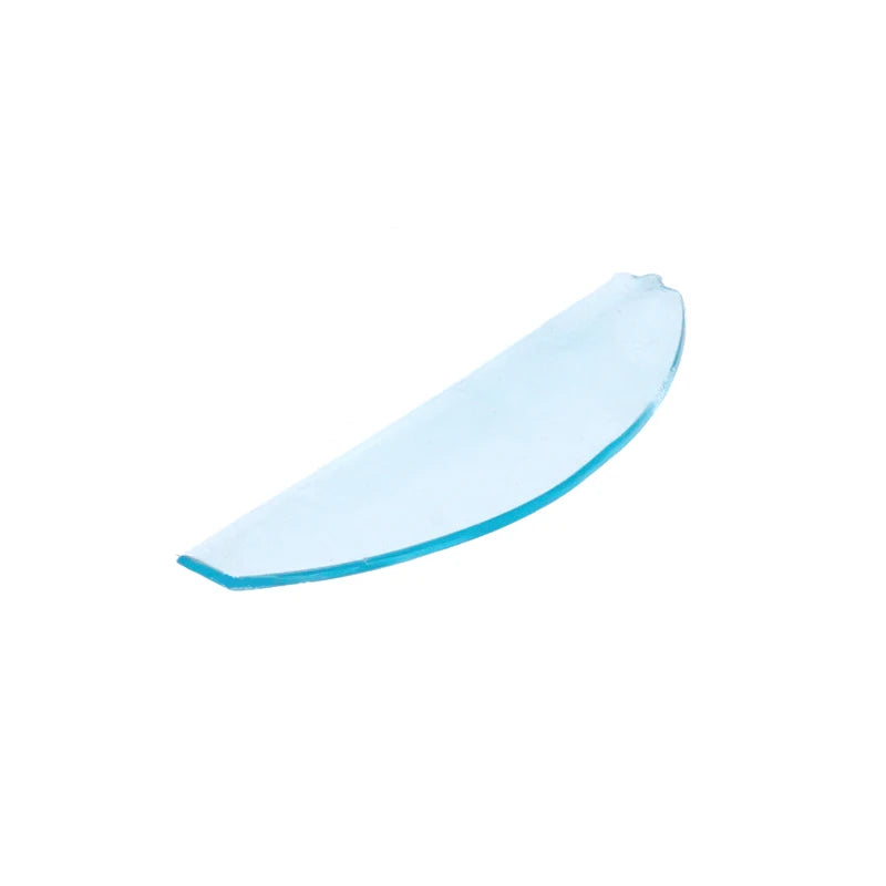 Ultra Thin Silicone Eyelash Perm Pads 4 Colors Lifting 3D Eyelash Curler Accessories Silicone Lashes Rods Shield Applicator