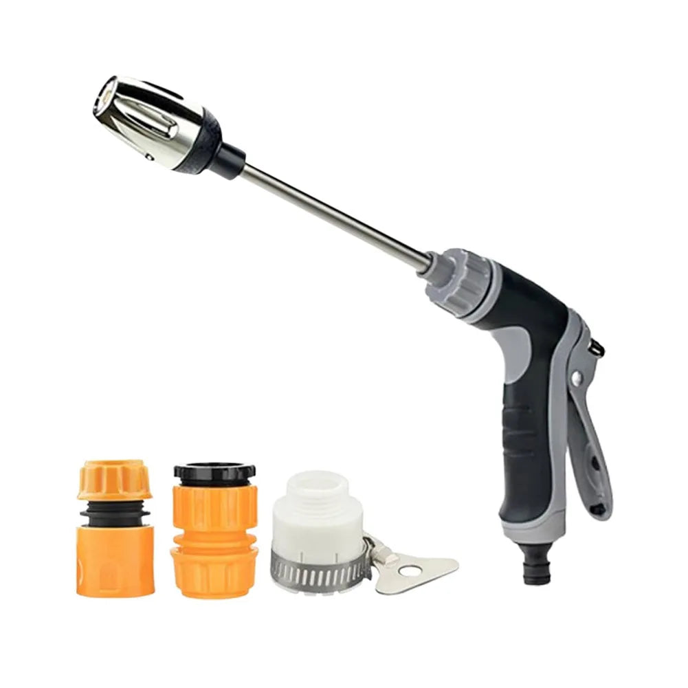 Handheld High Pressure Washer & 360° Rotating Waterblitz High Pressure Turbowasher Water Blitz Pressure Washer for Car Cleaning