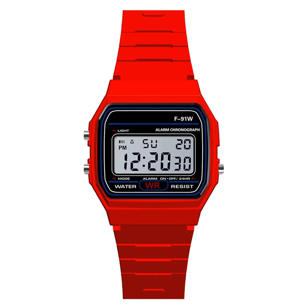 Vintage Multifunction Watches For Men Analog Military Armys Sport Led Waterproof Digital Wrist Watch reloj hombre