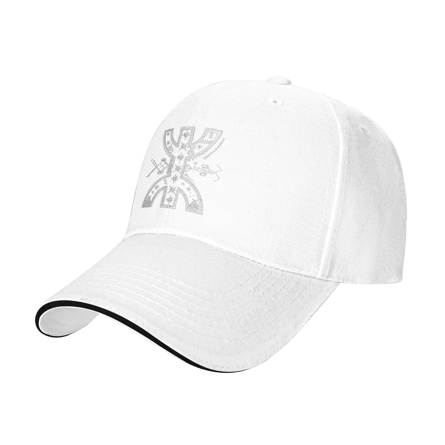 Berber Kabyle Amazigh  Baseball Cap  Fashion Trucker Hat Spring Women Men Outdoor Sports Baseball Caps