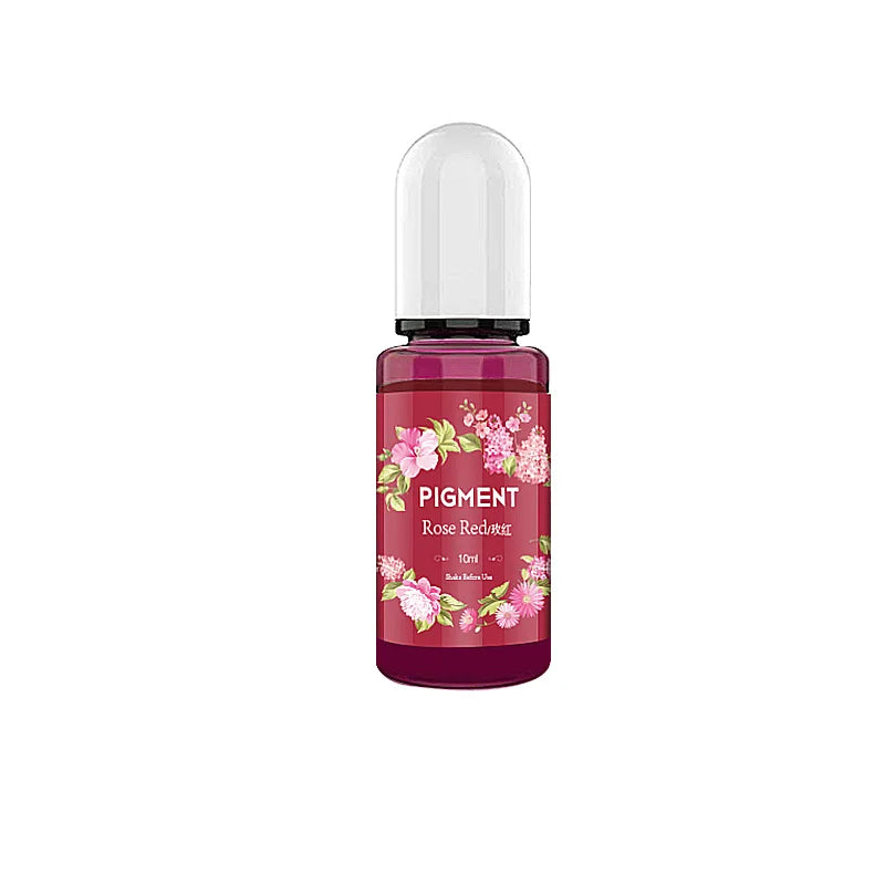 Epoxy Resin Pigment 30 Color Liquid Epoxy UV Resin Dye Transparent Colorant for UV Resin Coloring, DIY Resin Art Jewelry Making