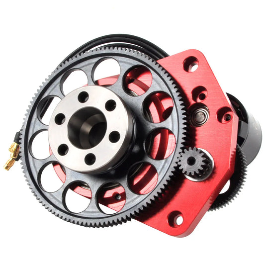 RC Engine Electric Starter On Board Auto for  DLE120 Gasoline Engine Motor RC Model Plane