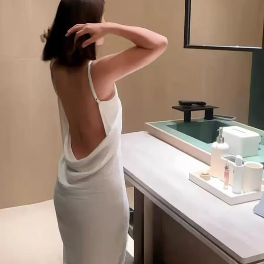 Pure Cotton Bath Towel for Women Absorbent Qui Dry Wrap around Robe Home Use New 2025 Sle Bath Skirt Adult Size