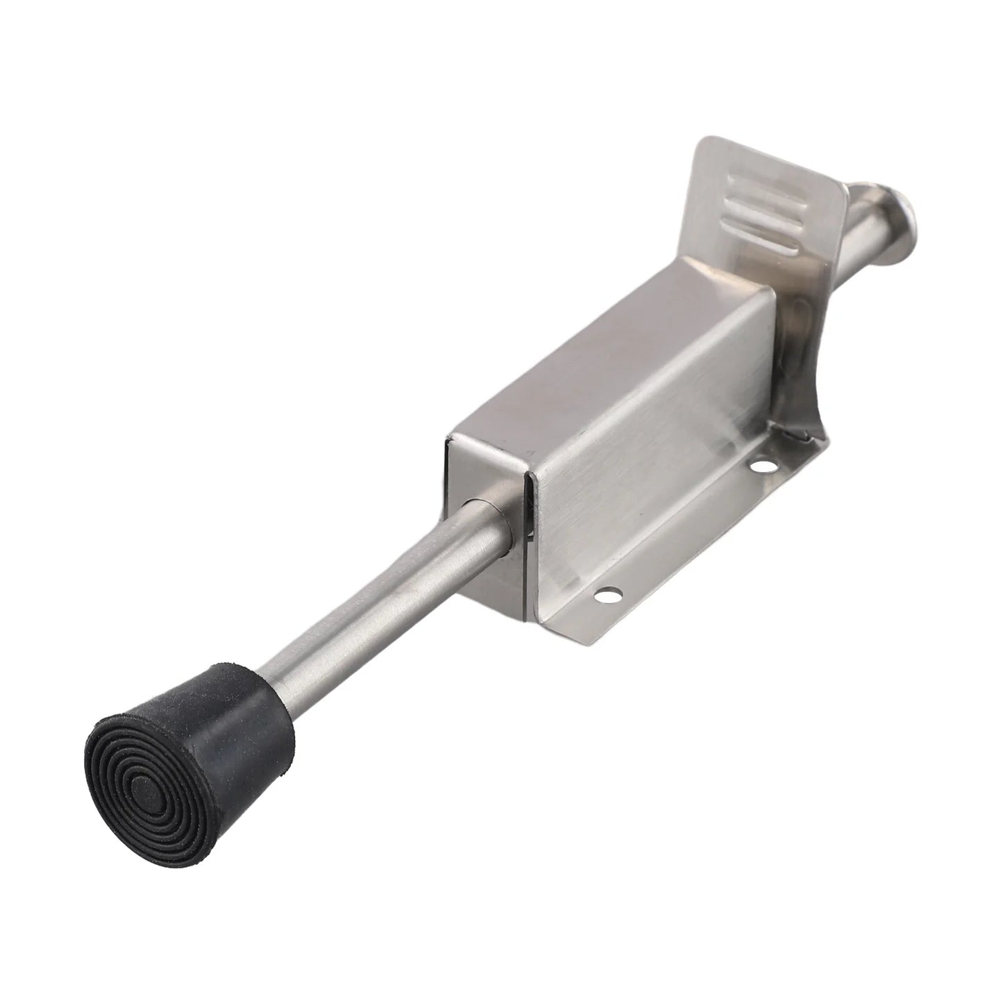 Home Office Foot Pedal Door Stopper Door Top Stopper Foot-operated Design Garage Door Positioning Practicality