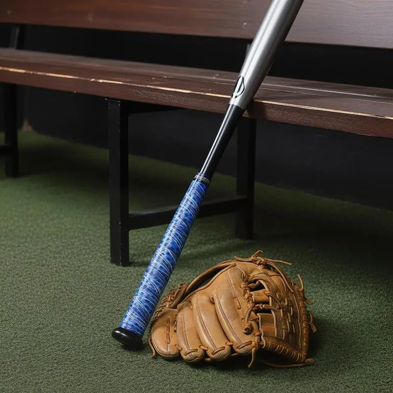 Baseball Bat Grip Tapes Non Slip Abrasion Resistant Comfortable Grip for Softball Family Leisure Outdoor Games