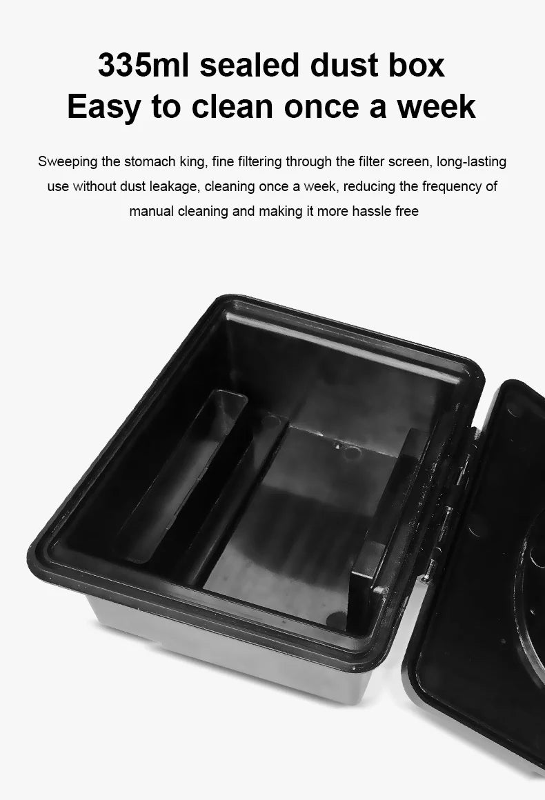 Robot Vacuum Cleaner, Fully Automatic Sweeping, Suction and Mopping Machine, Intelligent Three in One Lazy Vacuum Cleaner