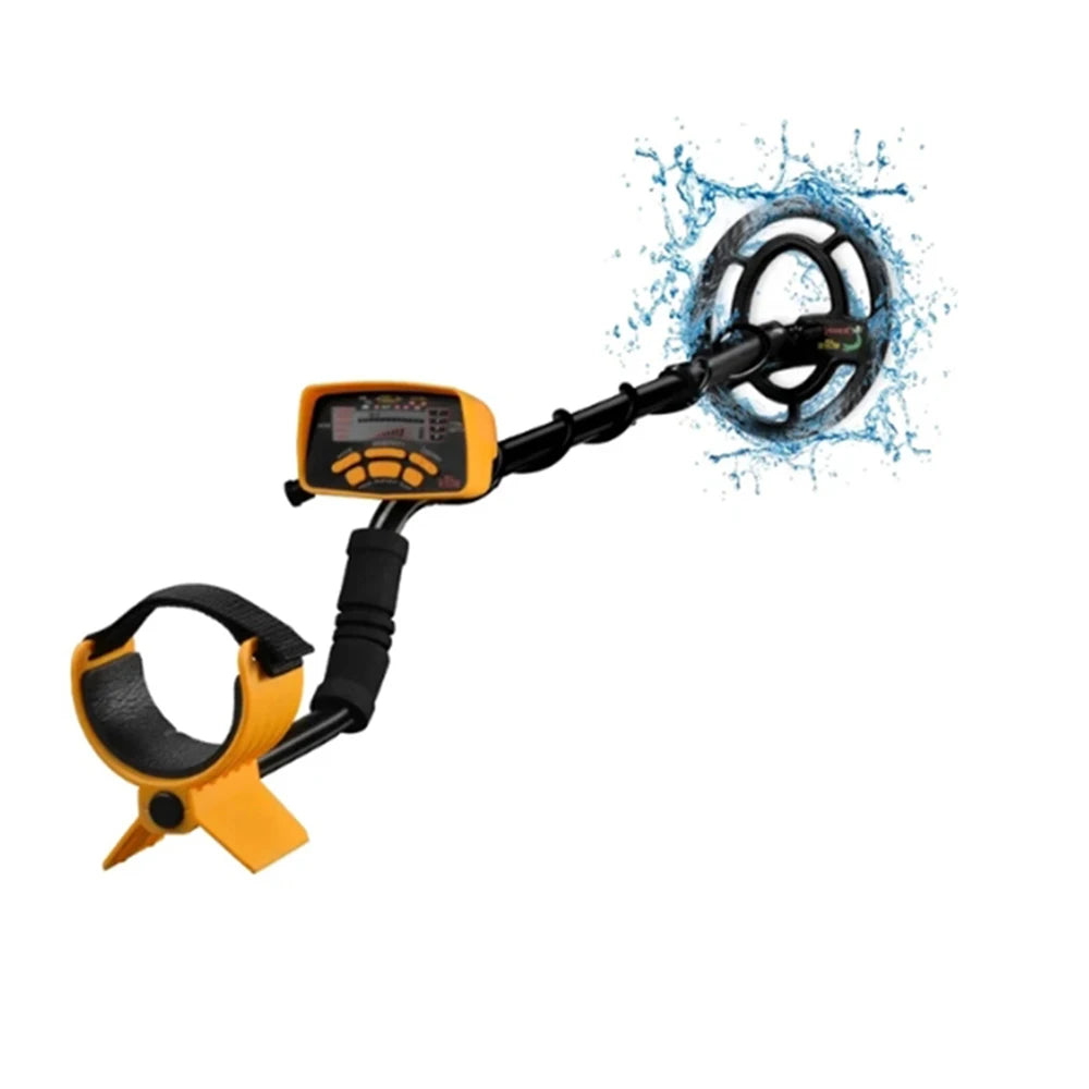 (Battery-free)MD6250 Professional Metal detector Underground Metal detector Hunter detects metals with high performance