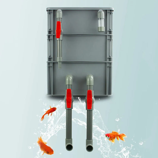 Water Treatment Filter Filtration System Multi Functional Circulating Water Purification Equipment Fish Aquarium Accessories