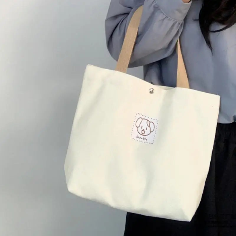 Canvas Tote Bags And Canvas Crossbody Bags Are Great For Carrying School Supplies Or For Travel
