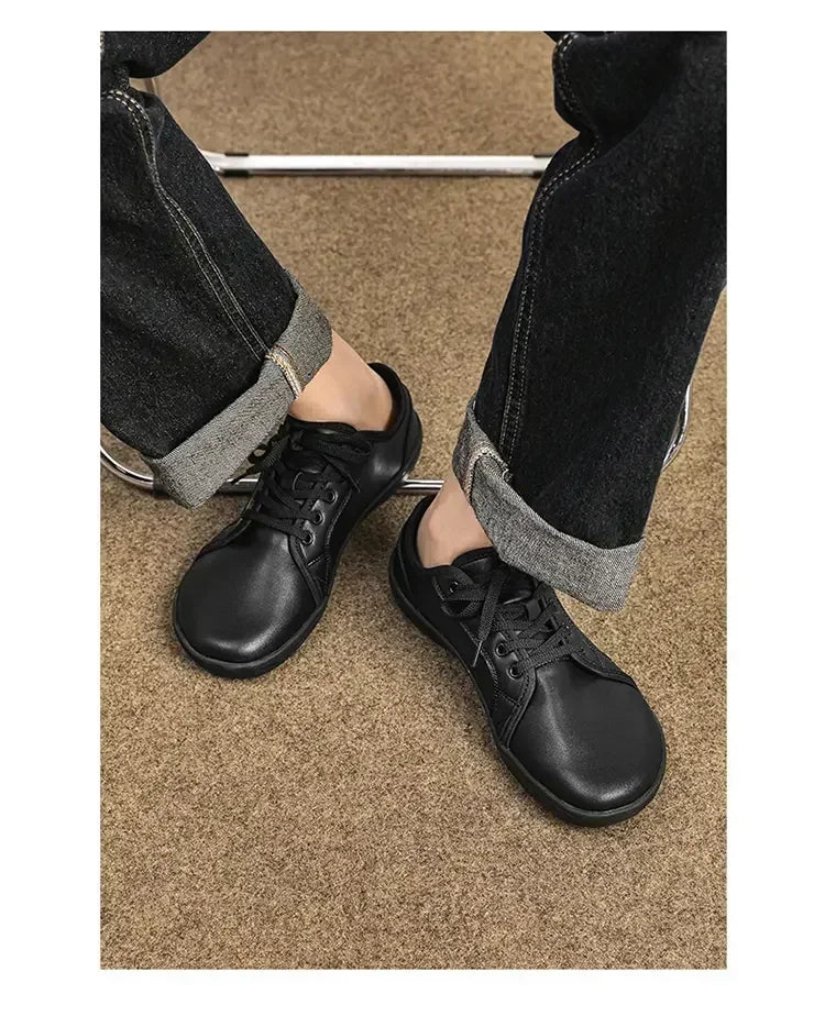 Womens Barefoot Shoes Wide Width Casaul Sneakers Unisex Plus Size Toe Shoes Zero Drop Minimalist Walking Flats for Men