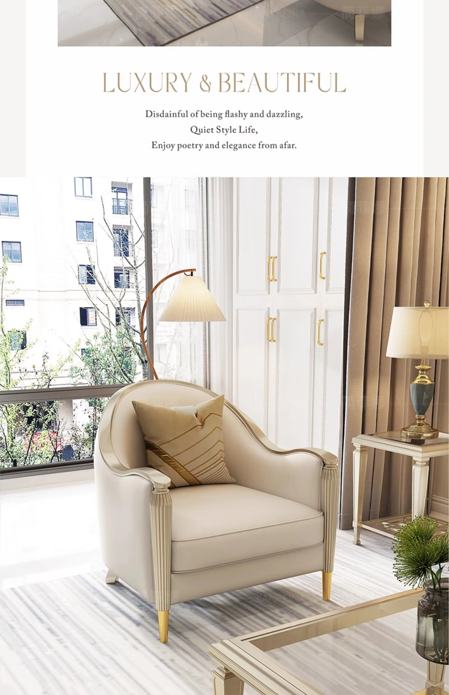 Classic Waterprof Sofa Designer Adults Romantic Cushion Sofa Elegant Living Room Muebles Para Habitacion Home Accessories
