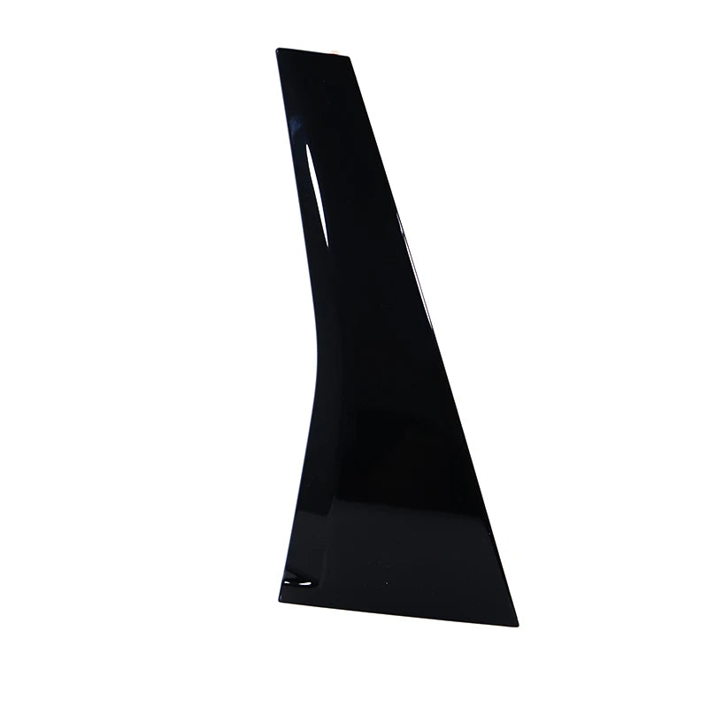 For Suzuki Vitara Accessories 2016 2017 2018 2019 2020 Car Parts Front Door Rear Door Pillar Trim Decoration Outer Garnish Cover