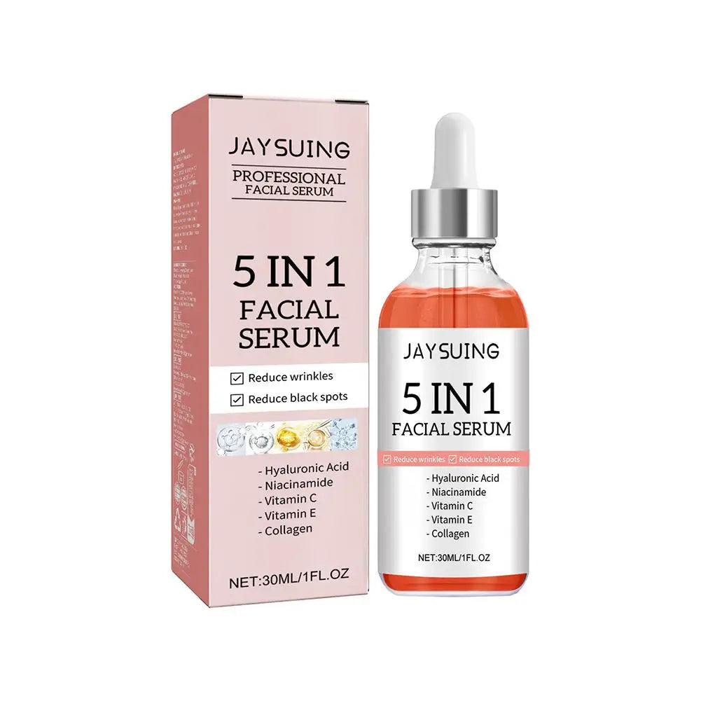 Korean SEOUL 1988 Moisturizing Serum Niacinamide Sunscreen Snail Cream Black Gingeng Extract Glow Face Serum Improve Skin Care