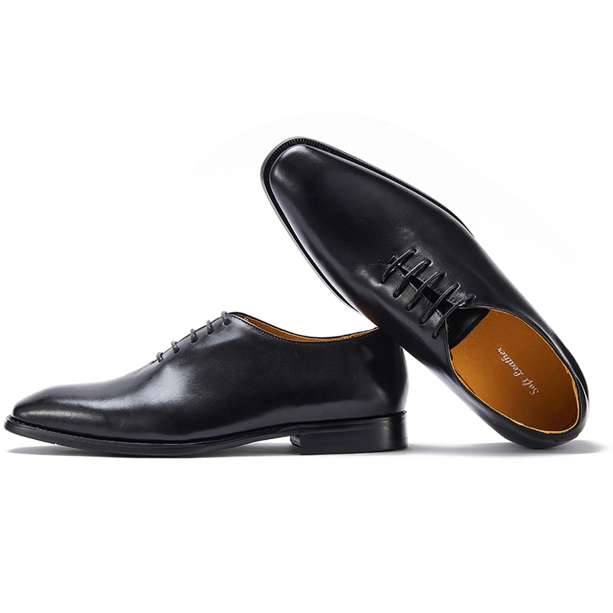 Men's Formal Dress Shoes Oxfords Wedding Zapatos Wholesale Online Stock Comfortable Classic Men's Footwear for Special Occasions