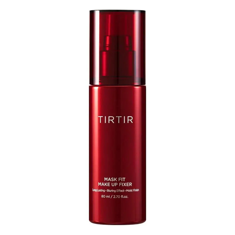 NEW For TIRTIR Mask Fit Red Cushion Foundation Long-Lasting Lightweight Buildable Coverage Finish Korean Cushion Foundation Care