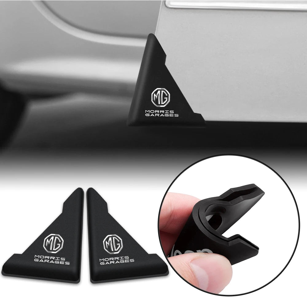 Car Door Corner Cover Collision Anti-scratch Protector Sticker For Morris Garages MG MG3 MG5 MG6 MG7 ZS GT EZS EHS Phev RX5 ZT