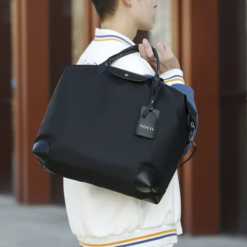 New Women Travel Bag Ladies Handbag Large Sports Pack Multifunctional Luggage Shoulder Gym Bags 2022 Fashion Cool Yoga Bags