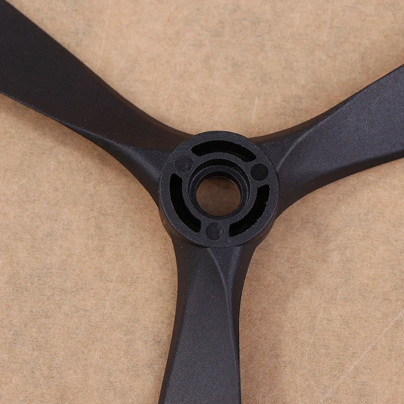 RC Modeled Airplane with 3-Blade 8060 9060 1060 1170 1370 Propeller, Perfect for Electric or Methanol Gas Engines
