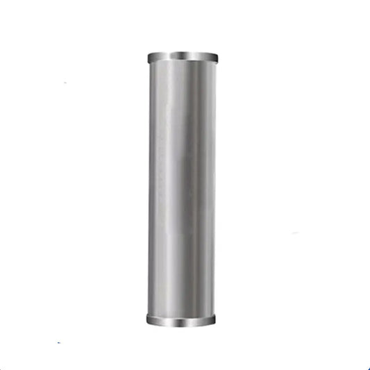 10 inches Water Filter Parts Stainless Steel cartridge 50 micron/75 micron/270 micron/400micron
