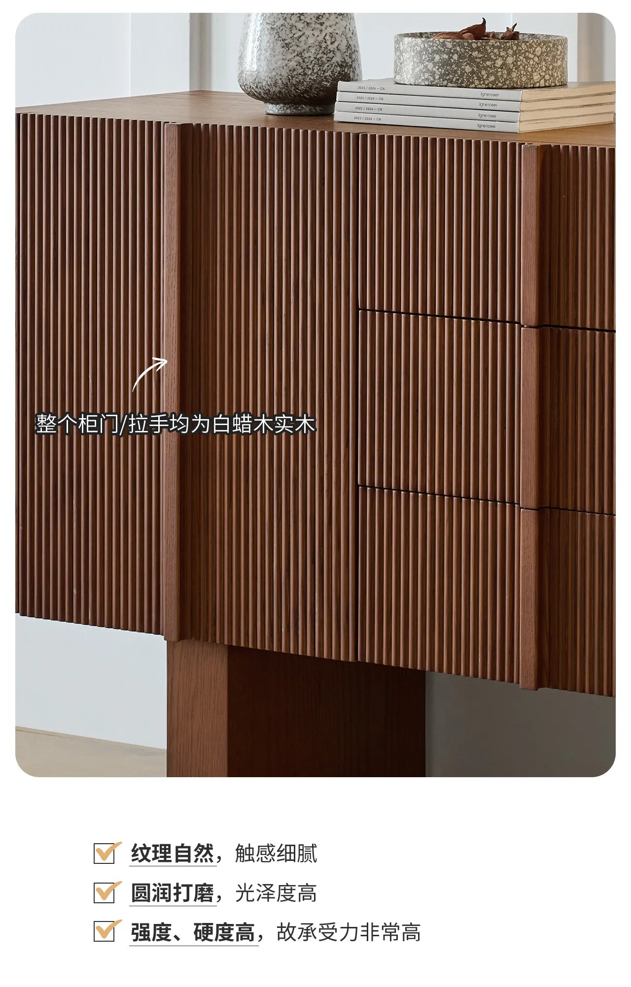 Cabinets House Container Wine Mirror Living Room Tv Stand Living Room Cabinets Craft Wood Armoires De Salon Trendy Furniture