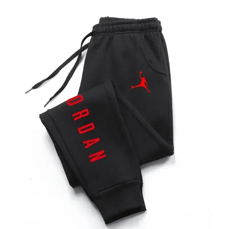 Men's pants autumn and winter new products men's casual pants sports jogging sports pants sports pants Harajuku streetwear pants