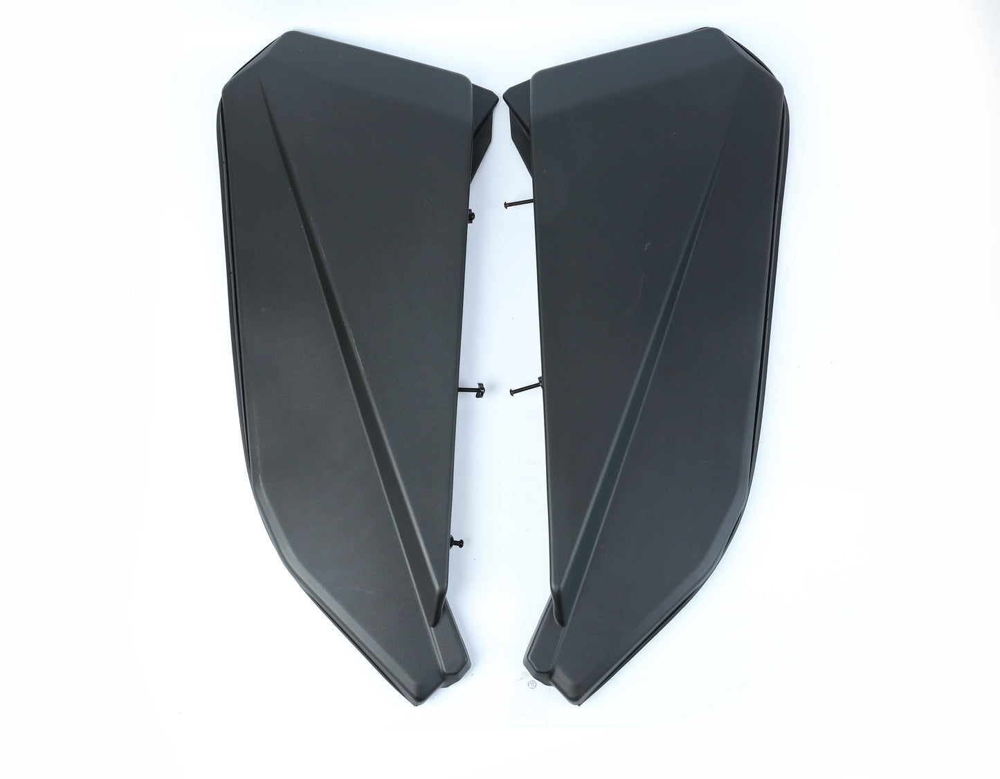 ATV/UTV Parts Complete Lower Door Panels Insert Kit w Tubing Frames for Can-Am Maverick X3