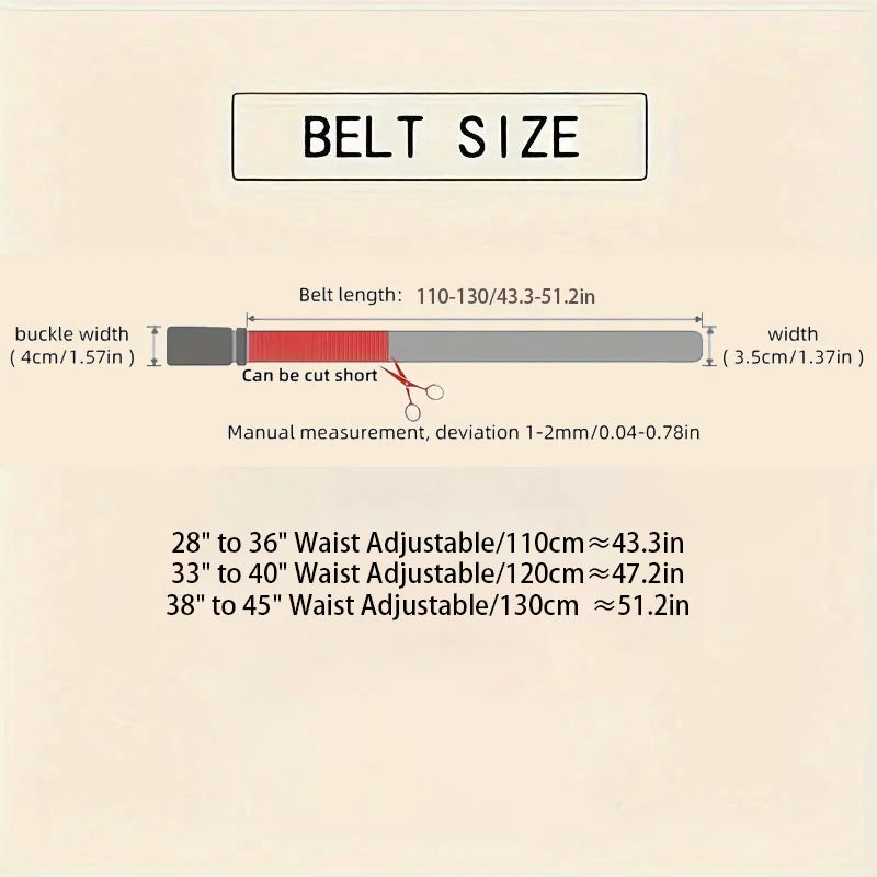 Men's genuine leather belt, ratchet belt, fashionable designer belt, men's popular style, high-quality genuine cowhide, durable