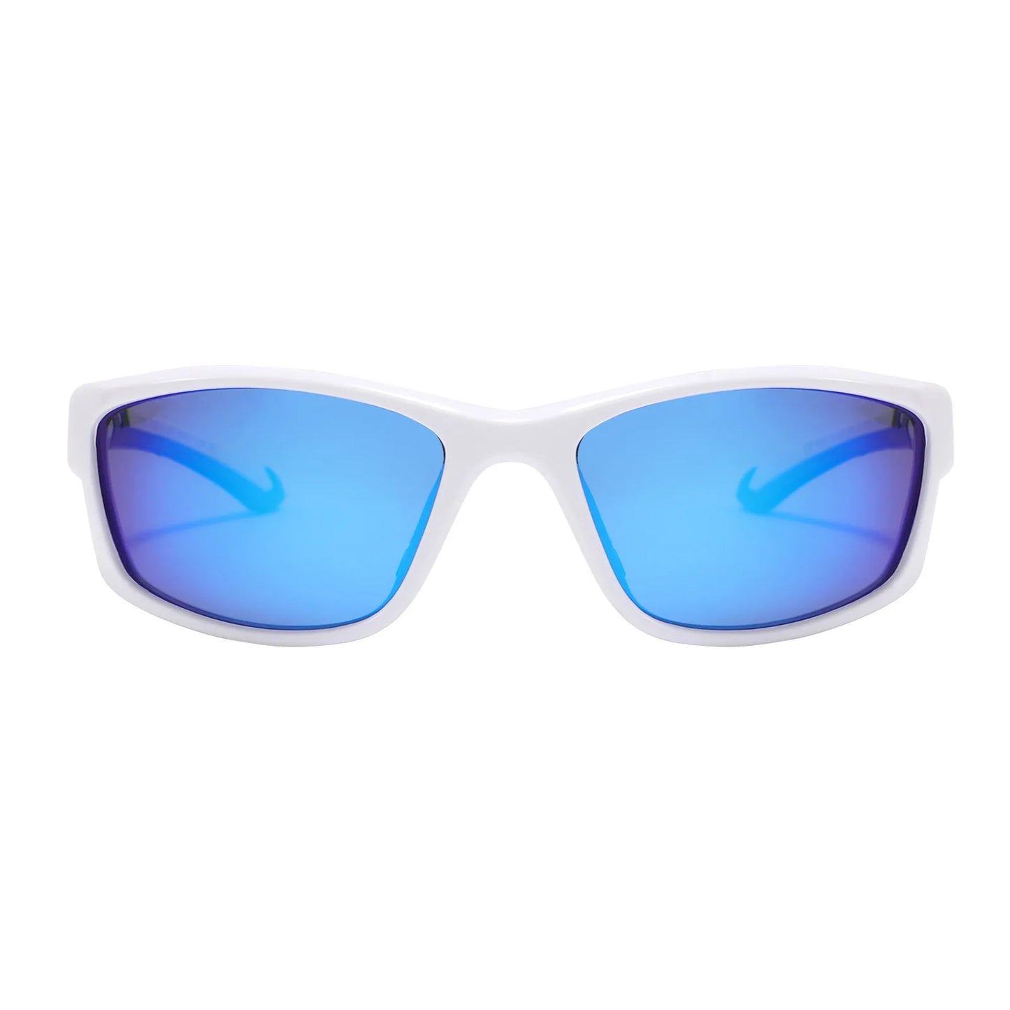 Men's Polarized Cycling Glasses Anti-glare Sports Sunglasses Women for Fishing Outdoor Mountaineering Sun Protection