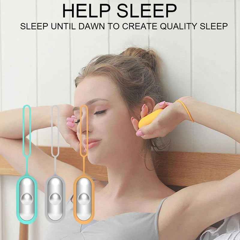 Intelligent Sleep Aid Handheld Micro-Current Sleep Device Anxiety Relief Deep Sleep Instrument Sleeper Insomnia Device-Retail