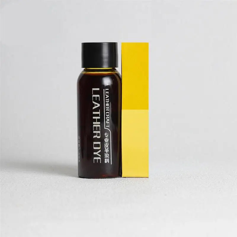 30ml Leather Repair Pigment Leather Painting Dye Paint For DIY Handmade Leather Repair Goods Leather Shoes Color Changing Dye