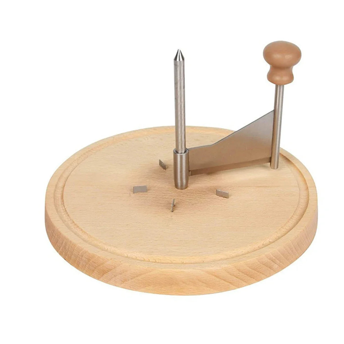 Cheese Cheese Cutting Wooden Rotary Shaver Manual Kitchen Baking Chocolate Chip Scraper Flower Cutter Cheese Shredder