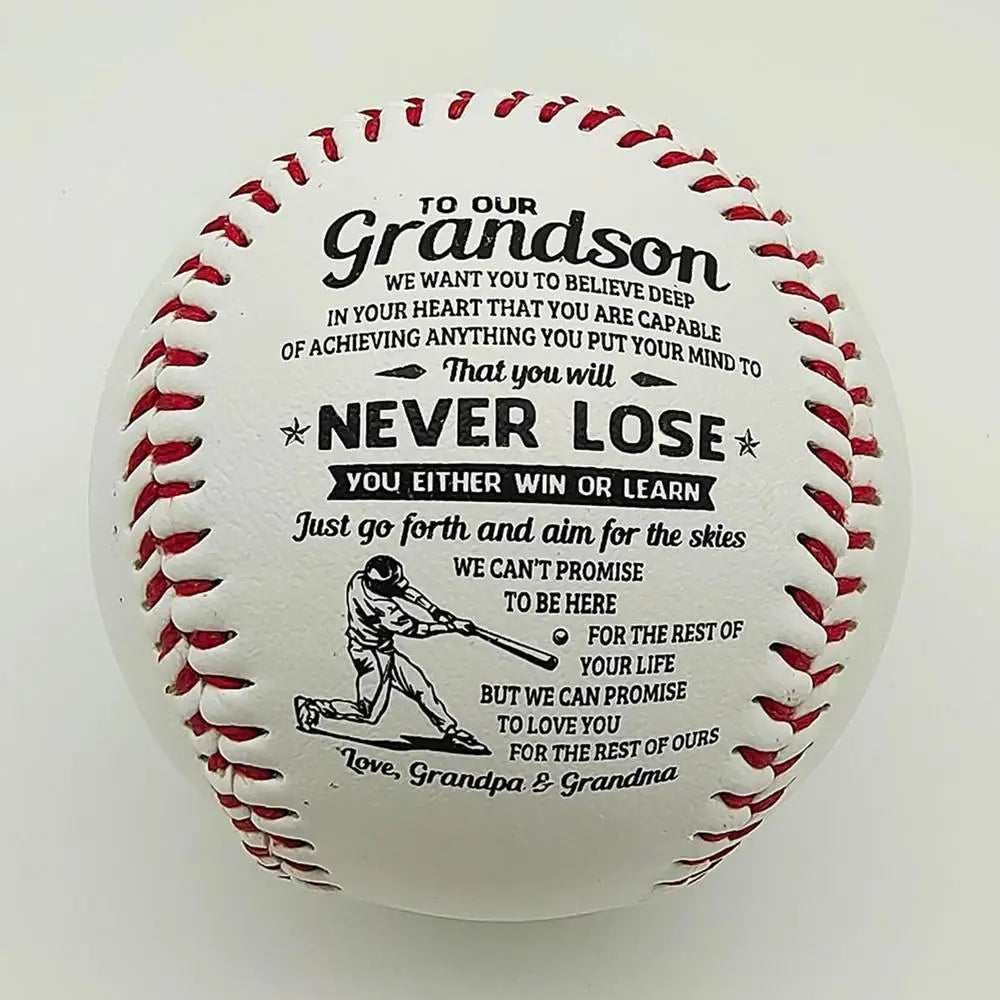 Baseball Ball Training PVC Baseballs Safety Baseball Accessories For Professional And Beginner Baseball Games Sports Training