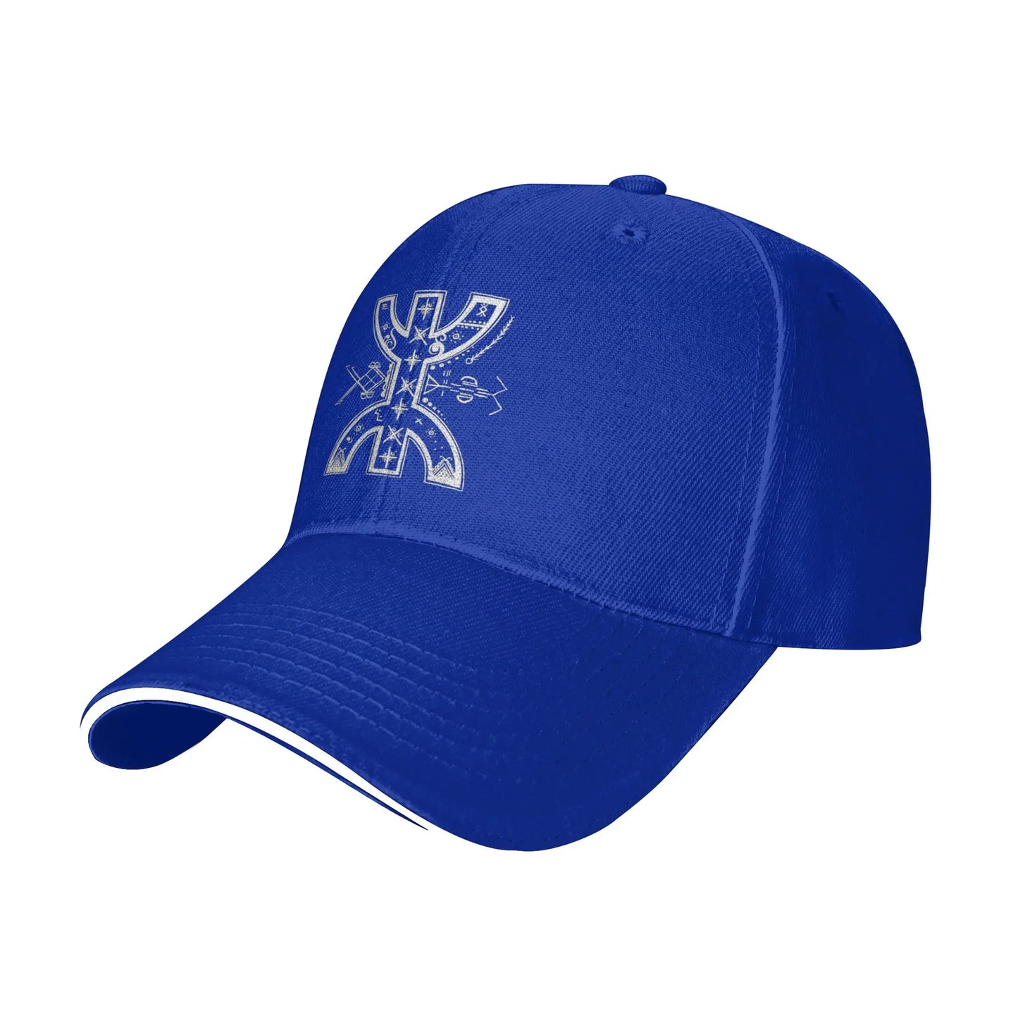 Berber Kabyle Amazigh  Baseball Cap  Fashion Trucker Hat Spring Women Men Outdoor Sports Baseball Caps