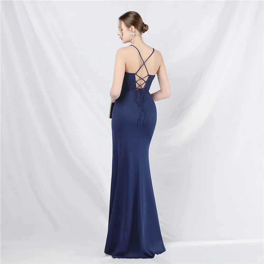 Graduation Dresses for Formal Occasions Prom Dress Evening Elegant Party Woman Gala Wedding 2024 Special Events Luxury Women
