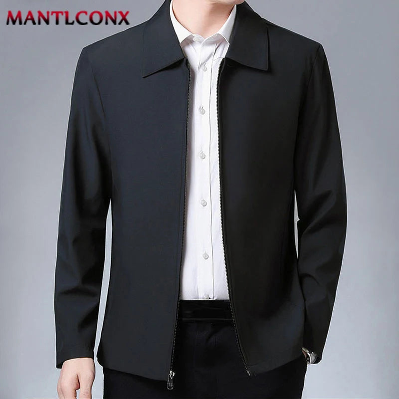 New Luxury Classic Jacket Men Blazer Formal Social Office Suit Jacket for Men Outerwear Coats Spring Blazer Men's Clothing L-3XL