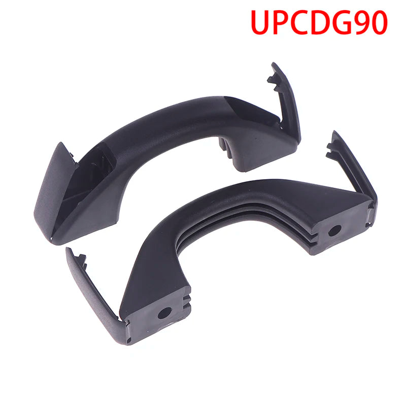 2 PCS Grab Pull Door Handles With Hole Covers Trailer Caravan Motorhome Van Car Exterior Parts Door Handles Replacement Parts