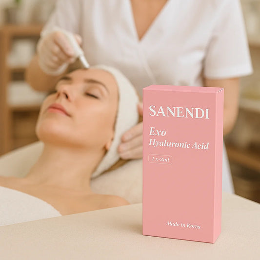 Korea Skin Repair Serum Sanendi Sculp 2ml Instant Renewal Facial Essence Hydrating Serum Plumping Revitalizing Cosmetic Skincare