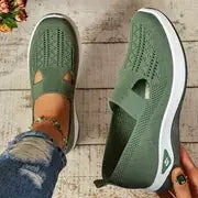 women's summer shoes - casual sneaker, simple, Lightweight, breathable, one-foot pedal women shoes sale shoes with free shipping